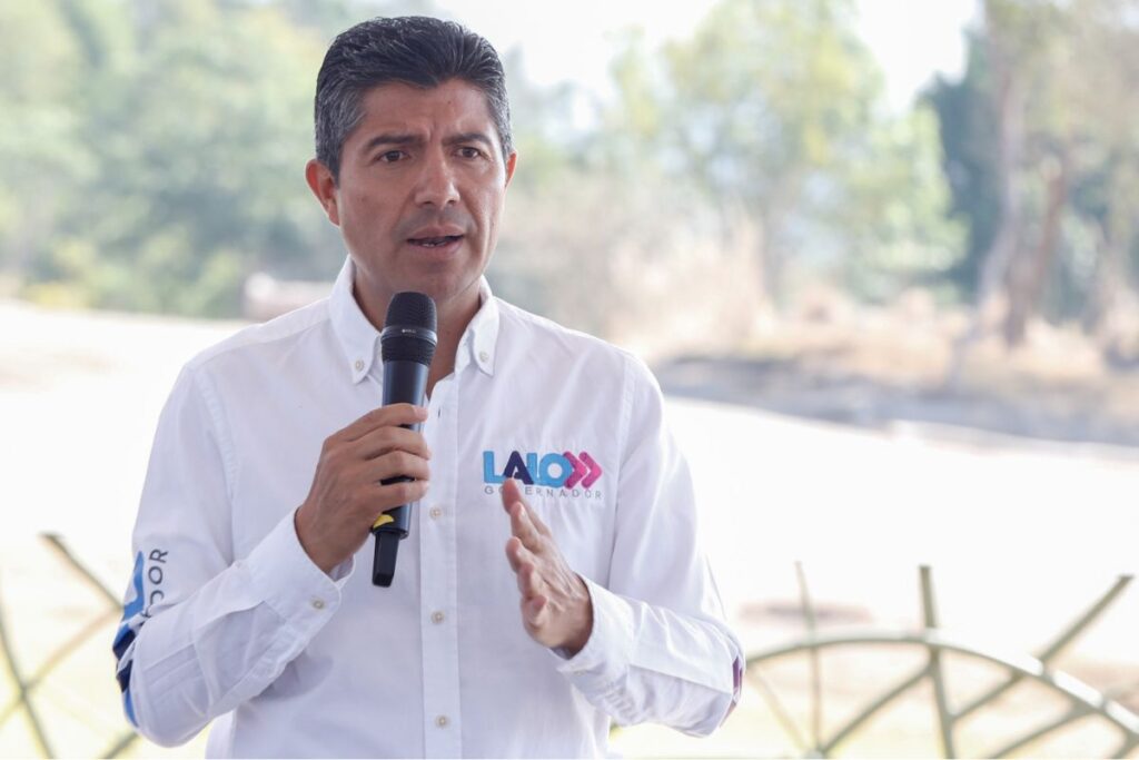 Eduardo Rivera constesta a AMLO