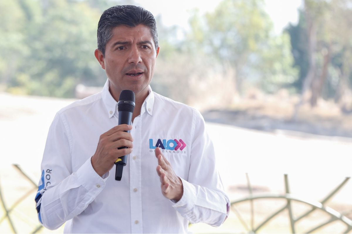 Lalo Rivera le responde a AMLO: “Estoy muy bien, no estoy enojado” 1 Eduardo Rivera constesta a AMLO
