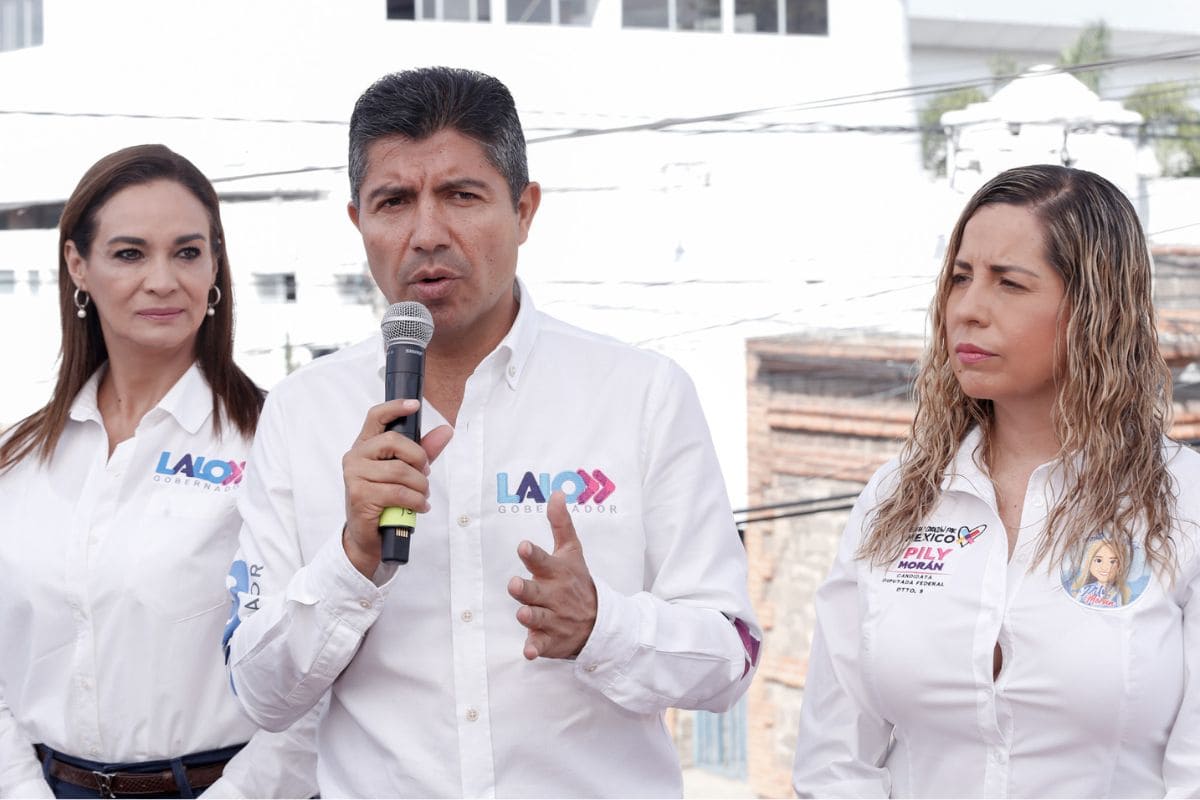 Lalo Rivera recrimina que boletas electorales robadas estuvieran en un vehículo particular 1 Eduardo Rivera critica robo de boletas electorales