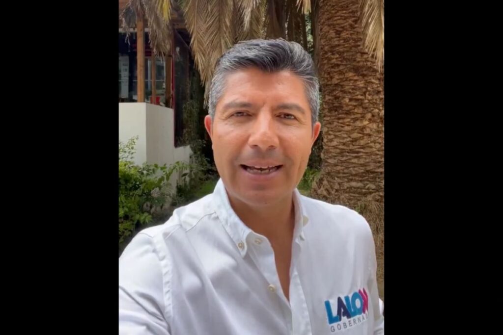 Eduardo Rivera disculpas nacos Morena