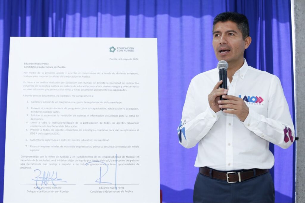 eduardo rivera en la umad