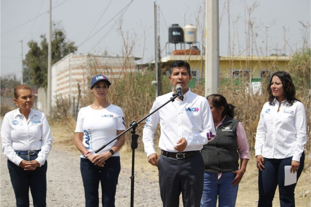 eduardo rivera plan infraestructura