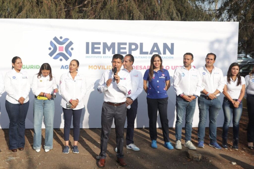 Eduardo Rivera segundo debate