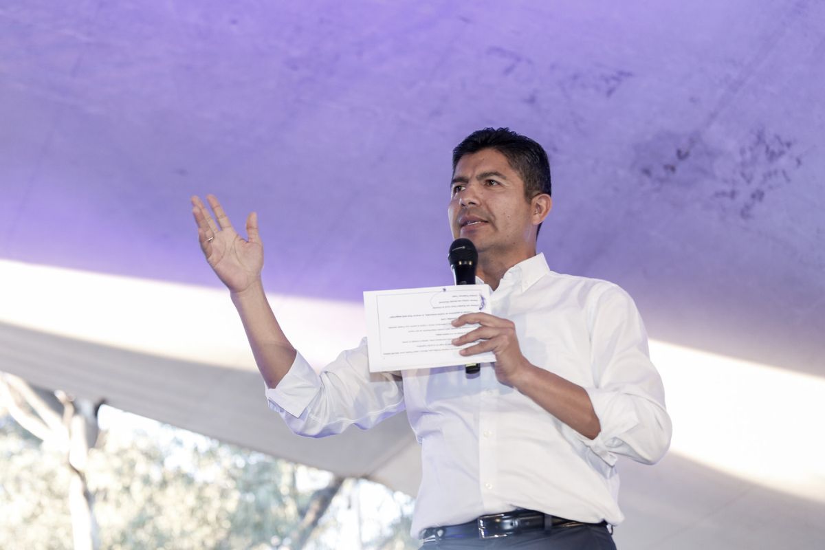 Simpatizantes de MC se suman a mi campaña, asegura Lalo Rivera 1 MC se suma a Eduardo Rivera