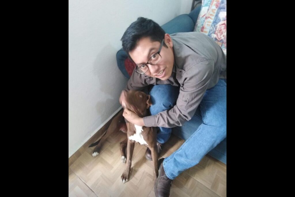 Erik Maciel Mancilla agresor de mujeres