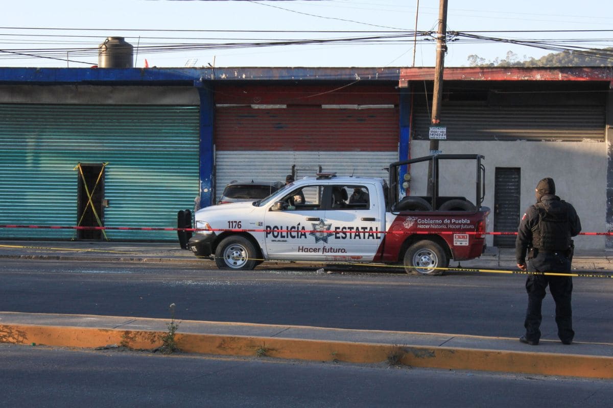 Feminicidio en Puebla: Sujeto asesina a Mary dentro de un mercado en Xicotepec 1 feminicidio en Puebla Xicotepec