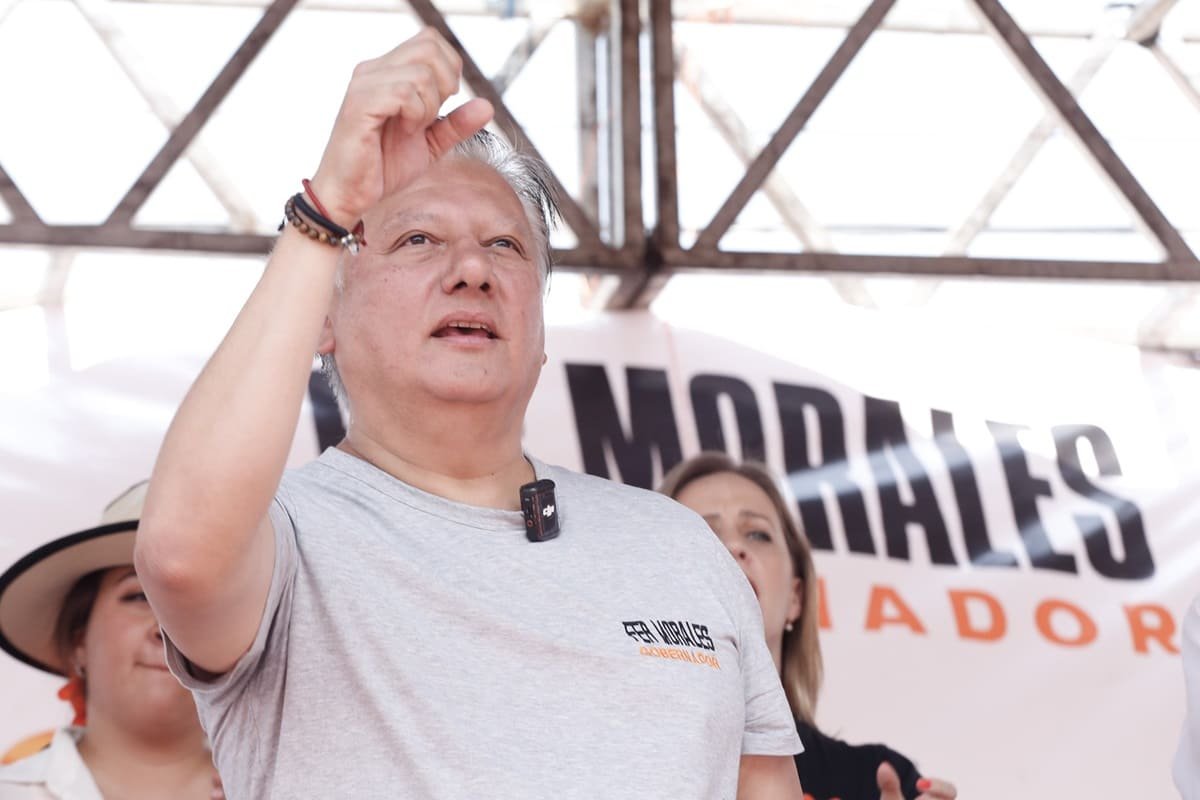 Estas fueron las propuestas de los candidatos a la gubernatura de Puebla 11 fernando morales propuestas de campana 1