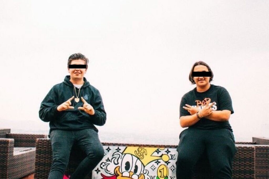 Difunden supuestas fotos de Fofo Márquez con el hijo de AMLO y las redes explotan