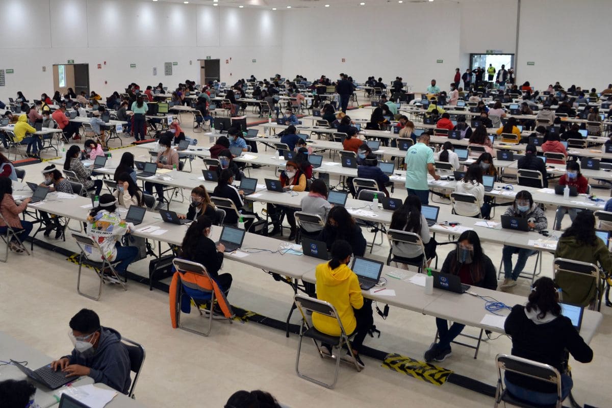 ¿Cómo descargar el formato de asignación del examen de admisión de la BUAP? 1 formato asignación examen admisión BUAP 2024