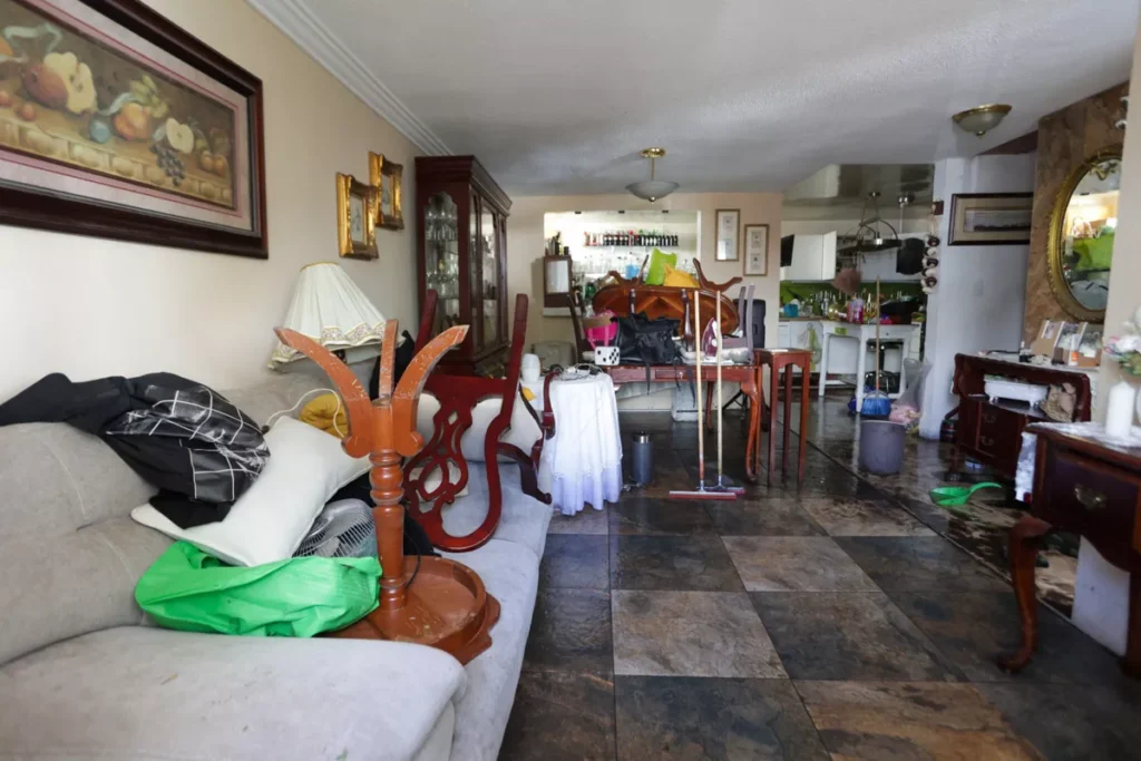 gobernador Sergio Salomon colonia afectada por granizada puebla 12