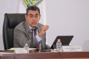 Gobierno de Puebla narcolaboratorio Cholula