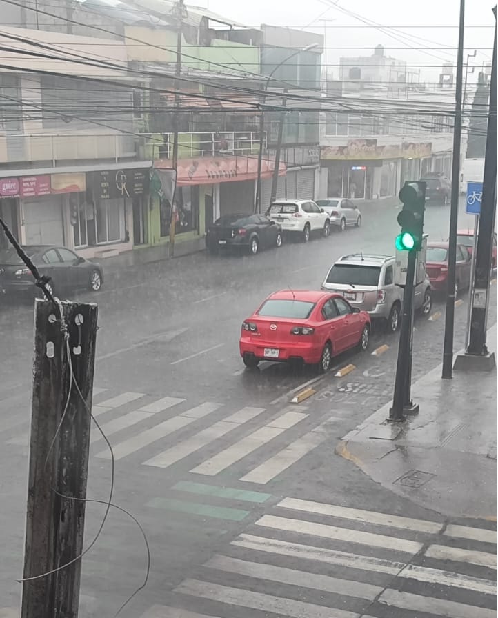 granizada en puebla 2024