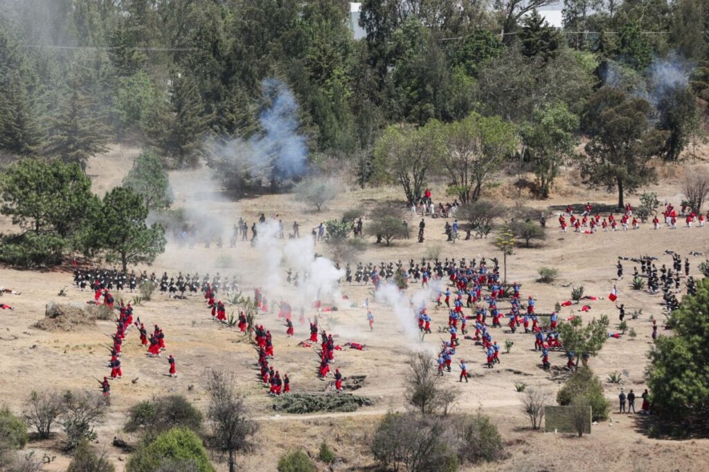habrá puente por la Batalla de Puebla