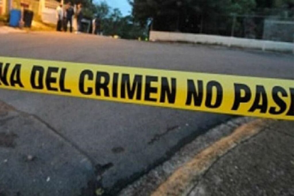 hombre mata a su hermano en Xochimilco