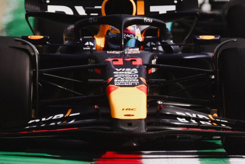 horarios GP Monaco Checo Pérez