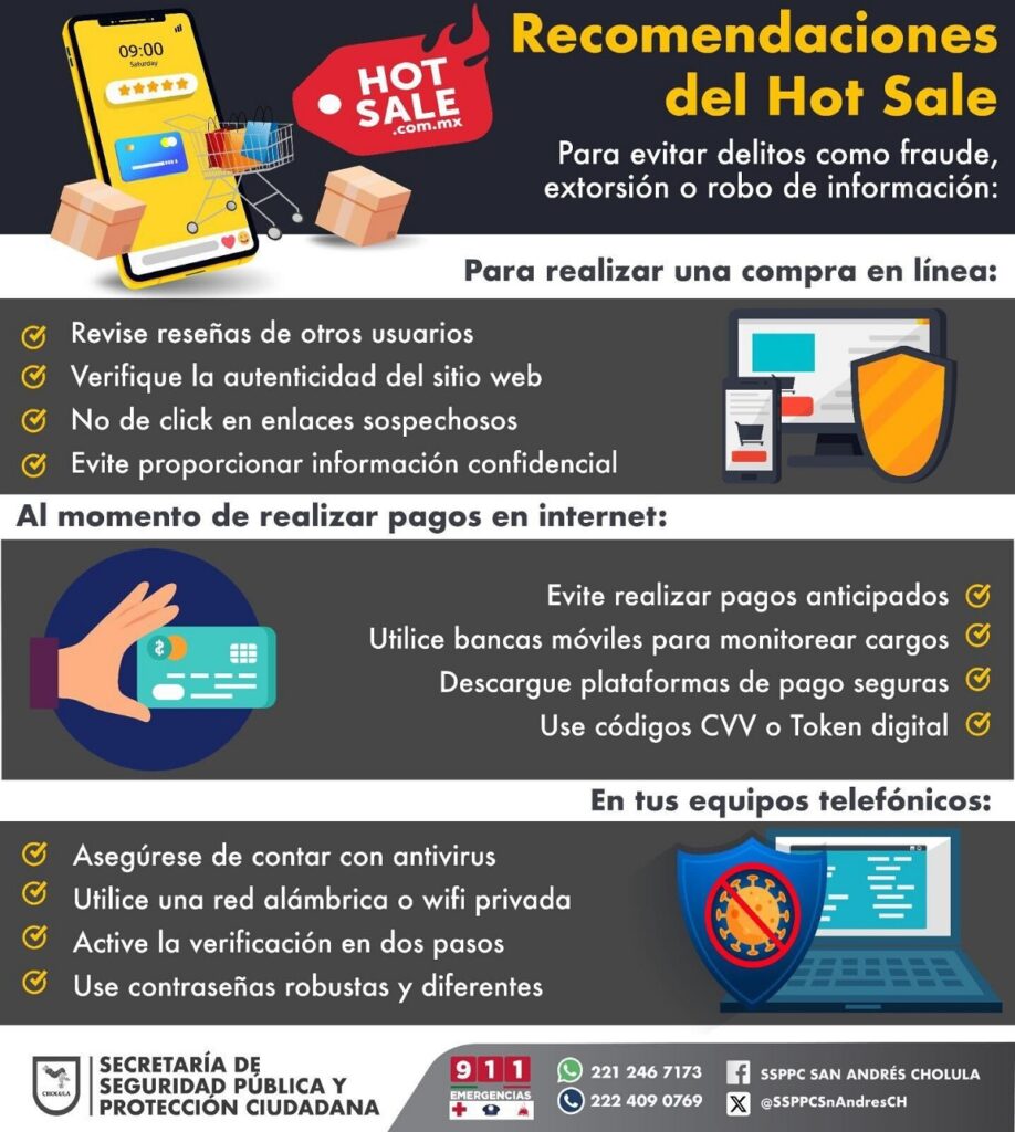 hot sale 2024 recomendaciones