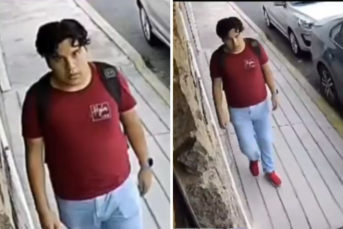 Identifican al agresor sexual de Huexotitla: Se llama Pablo y estudió en la BUAP 1 identifican a agresor sexual de Huexotitla