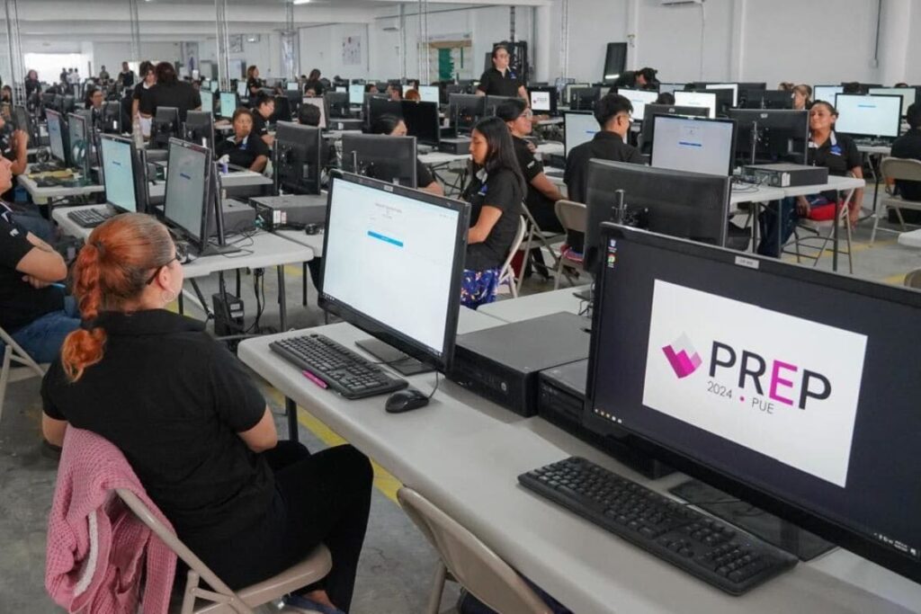 IEE PREP Puebla 2024