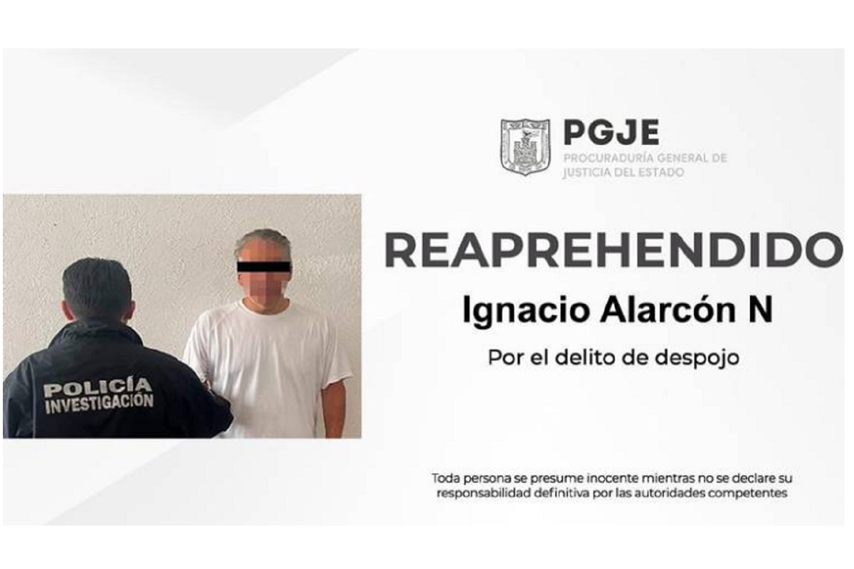 Dueño de Mr. Pampas es detenido por presunto delito de despojo en Tlaxcala 1 ignacio alarcon