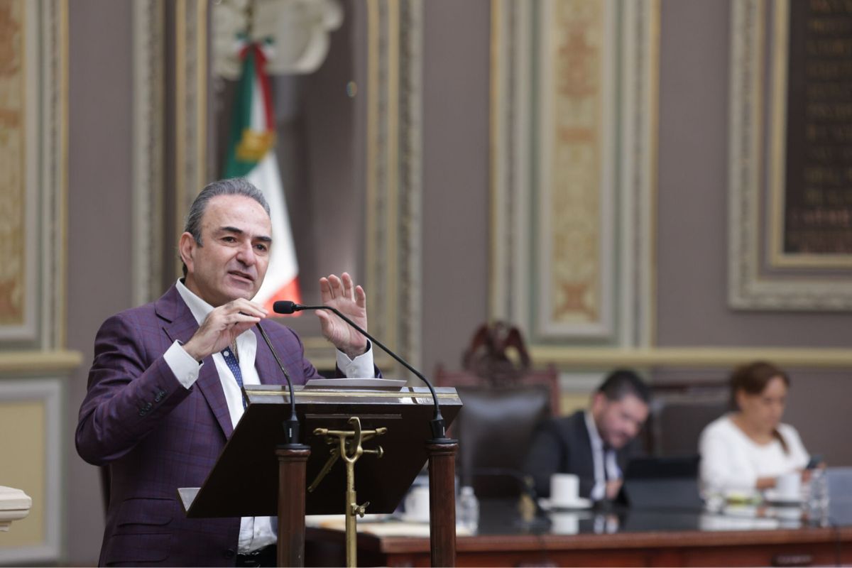 Estefan Chidiac pide licencia indefinida en el Congreso para que llegue su suplente 1 Jorge Estefan Chidiac pide licencia Congreso