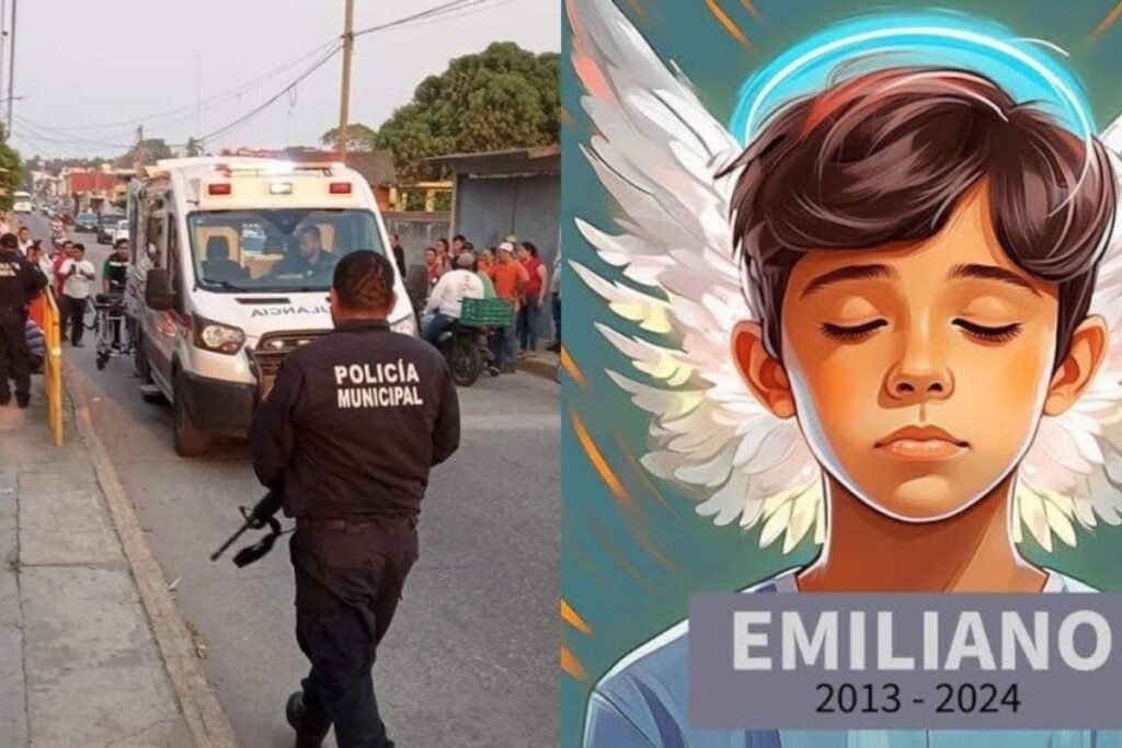 Niño de 8 años de edad es hallado muerto en calles de Naucalpan: ¿Qué sucedió? 6 Justicia Para Dante Emiliano mamá perdona asesinos