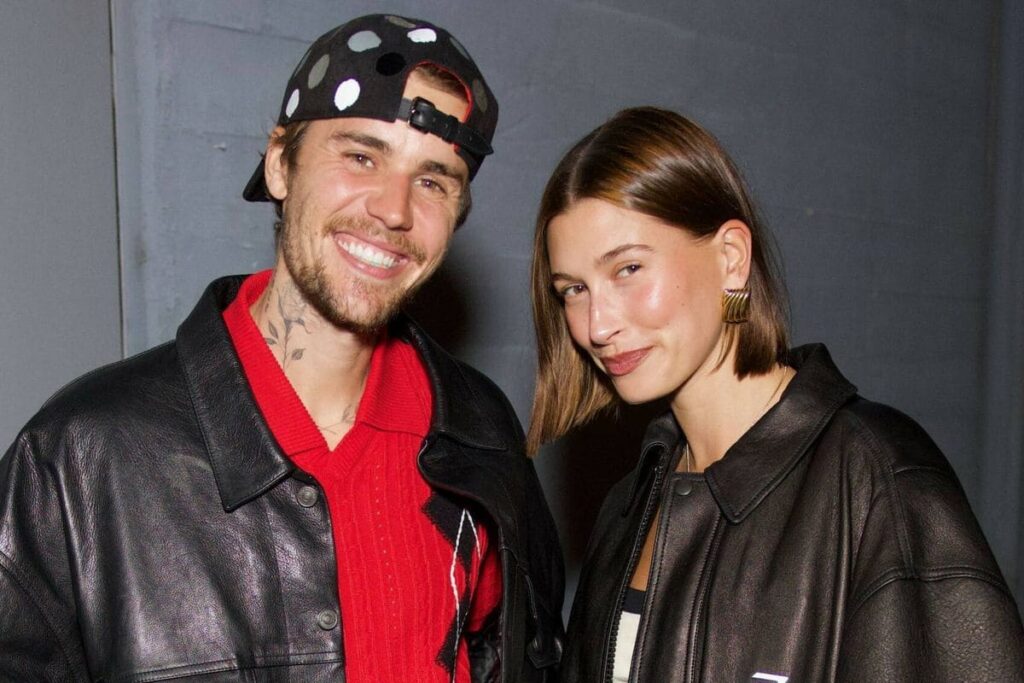Justin Bieber y Hailey Baldwin esperan su primer bebé