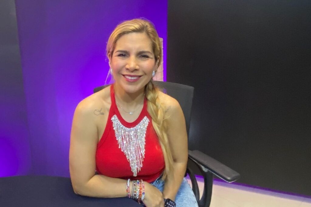 Karla Panini critica a hija de Karla Luna