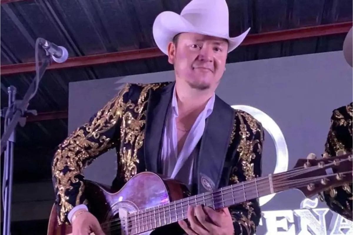 Él era Kevin Hernández, cantante asesinado junto con su esposa e hijos 1 Kevin Hernández de H Norteña