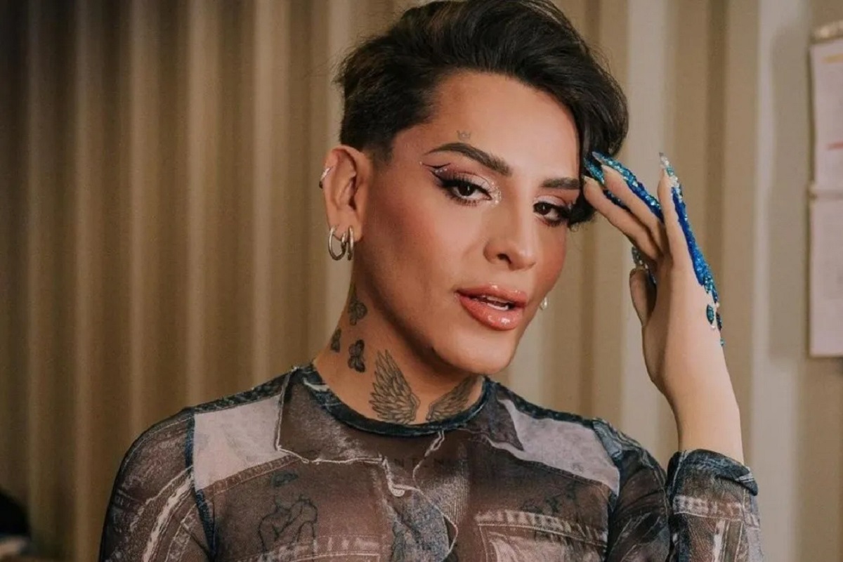 Kunno dice adiós al maquillaje y los atuendos exóticos por esta razón 1 Kunno dice adiós al maquillaje y los atuendos exóticos por esta razón