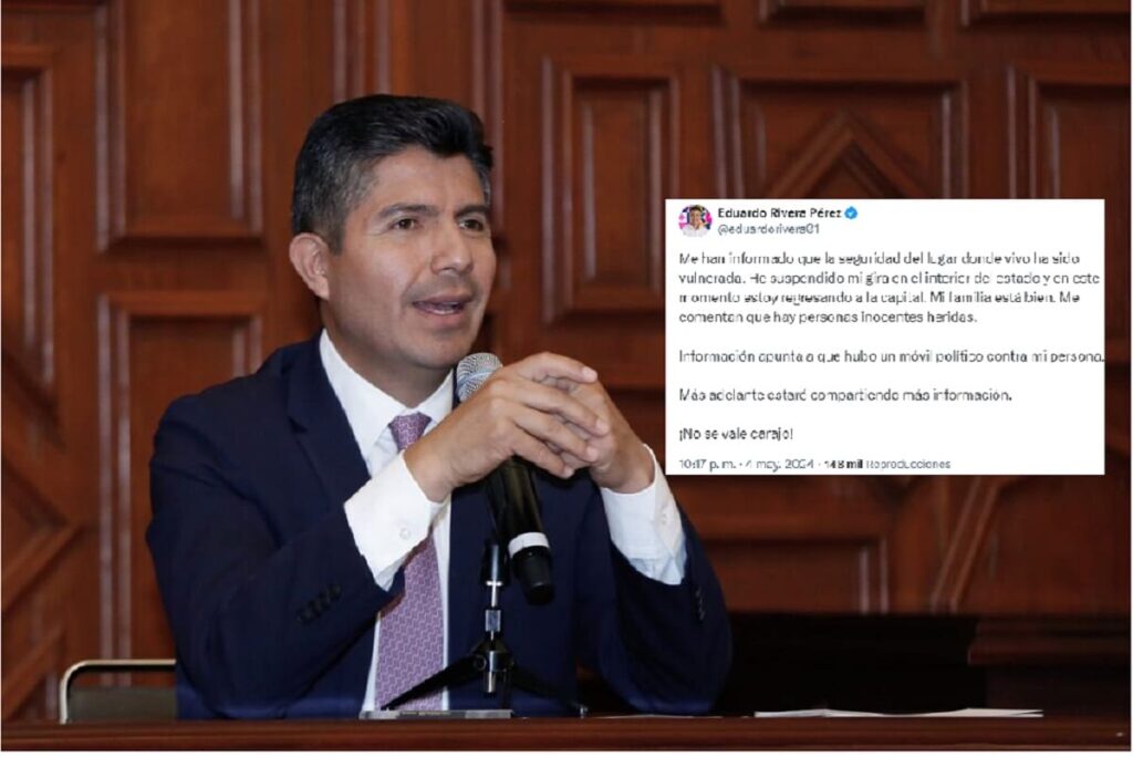 lalo rivera asalto vivienda heridos