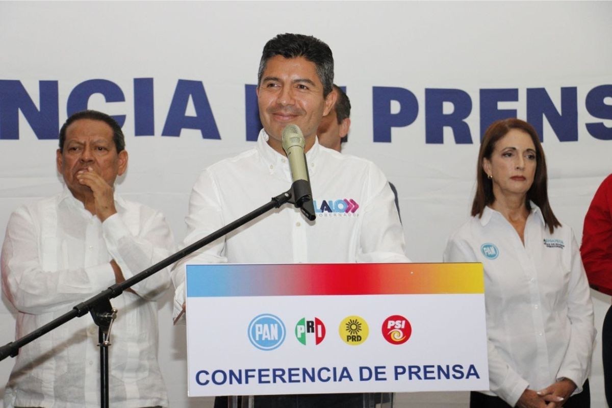 “No nos van a intimidar” afirma Lalo Rivera ante la revelación de vínculos entre Armenta, Chedraui y Eukid Castañón 1 Lalo Rivera; no nos intimidan