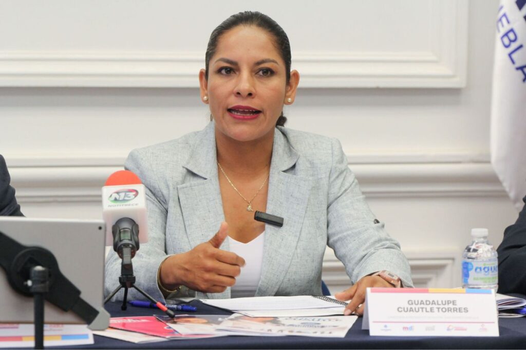 Lupita Cuautle Centro de Protección Animal