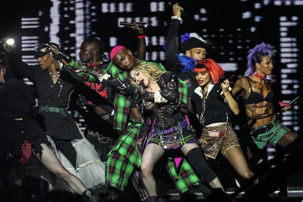 madonna