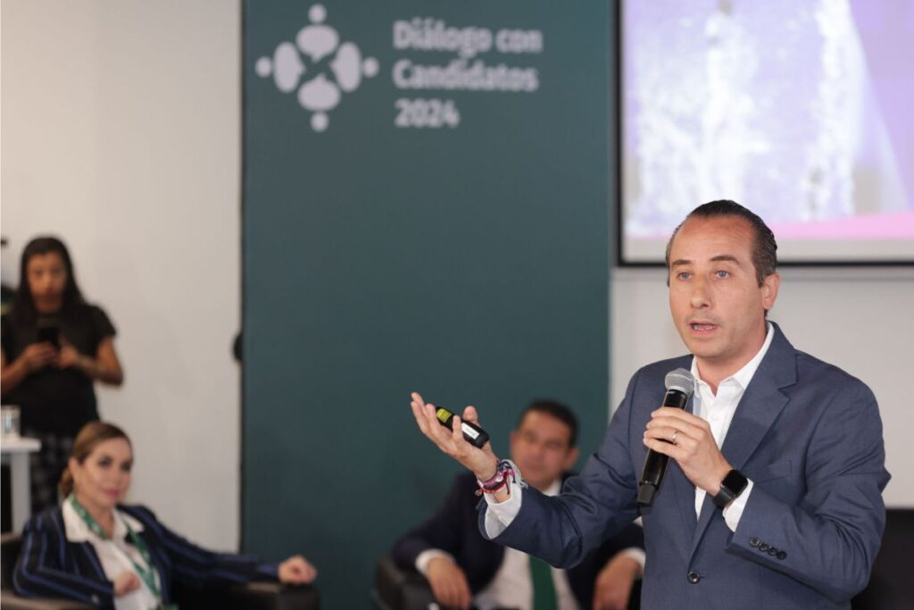 Mario Riestra critica que Eukid opere campañas de Morena