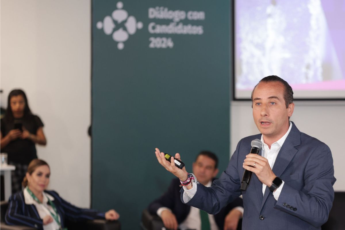 No puede ser que un ex convicto opere las campañas de Morena, sentencia Mario Riestra 1 Mario Riestra critica que Eukid opere campañas de Morena
