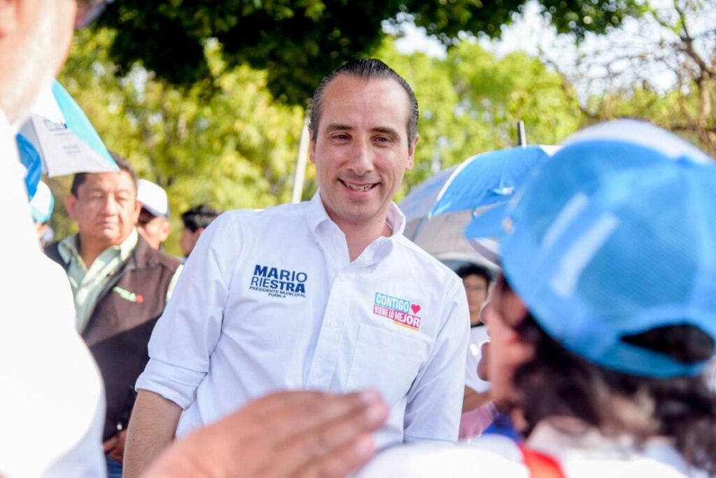 mario riestra juntas auxiliares