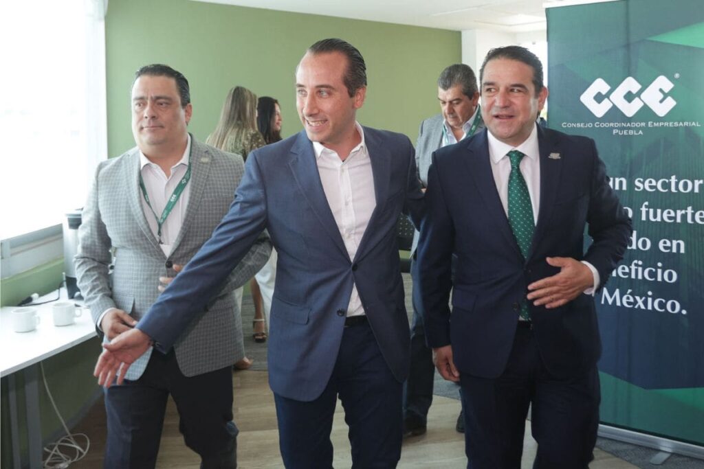 mario riestra reunion con el cce tec mty