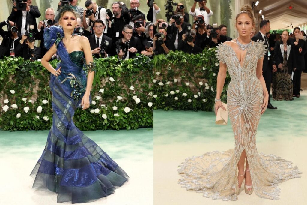 met gala 2024 mejores vestidos