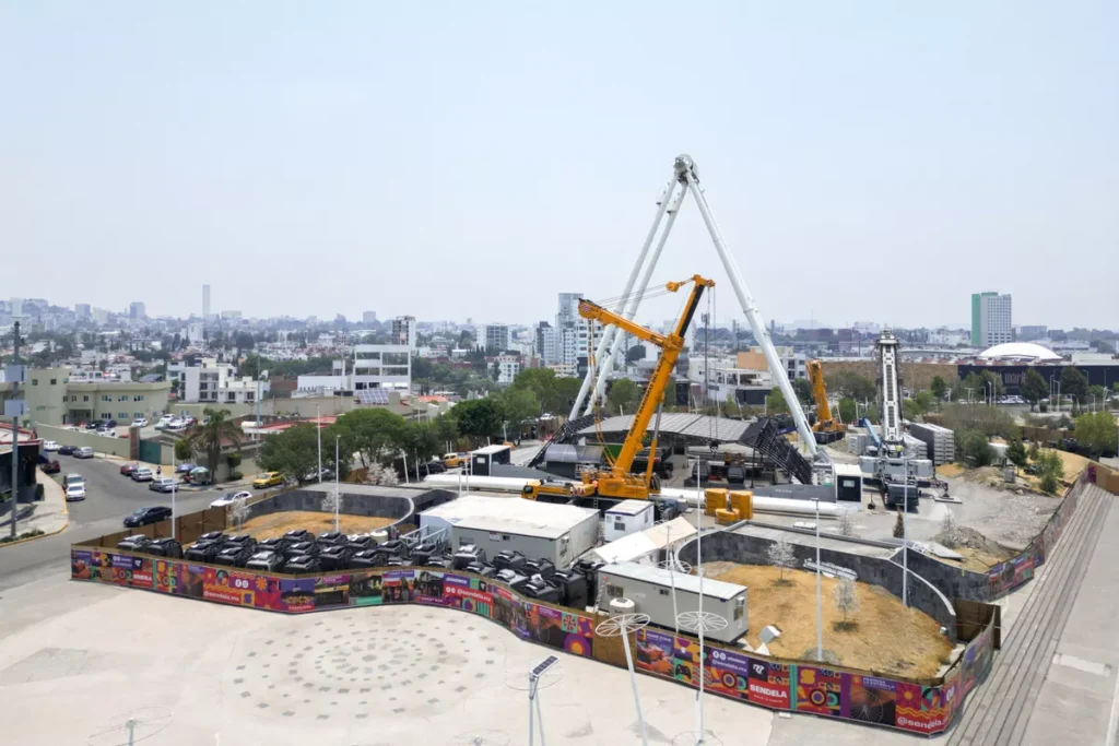 estrella de puebla sendela