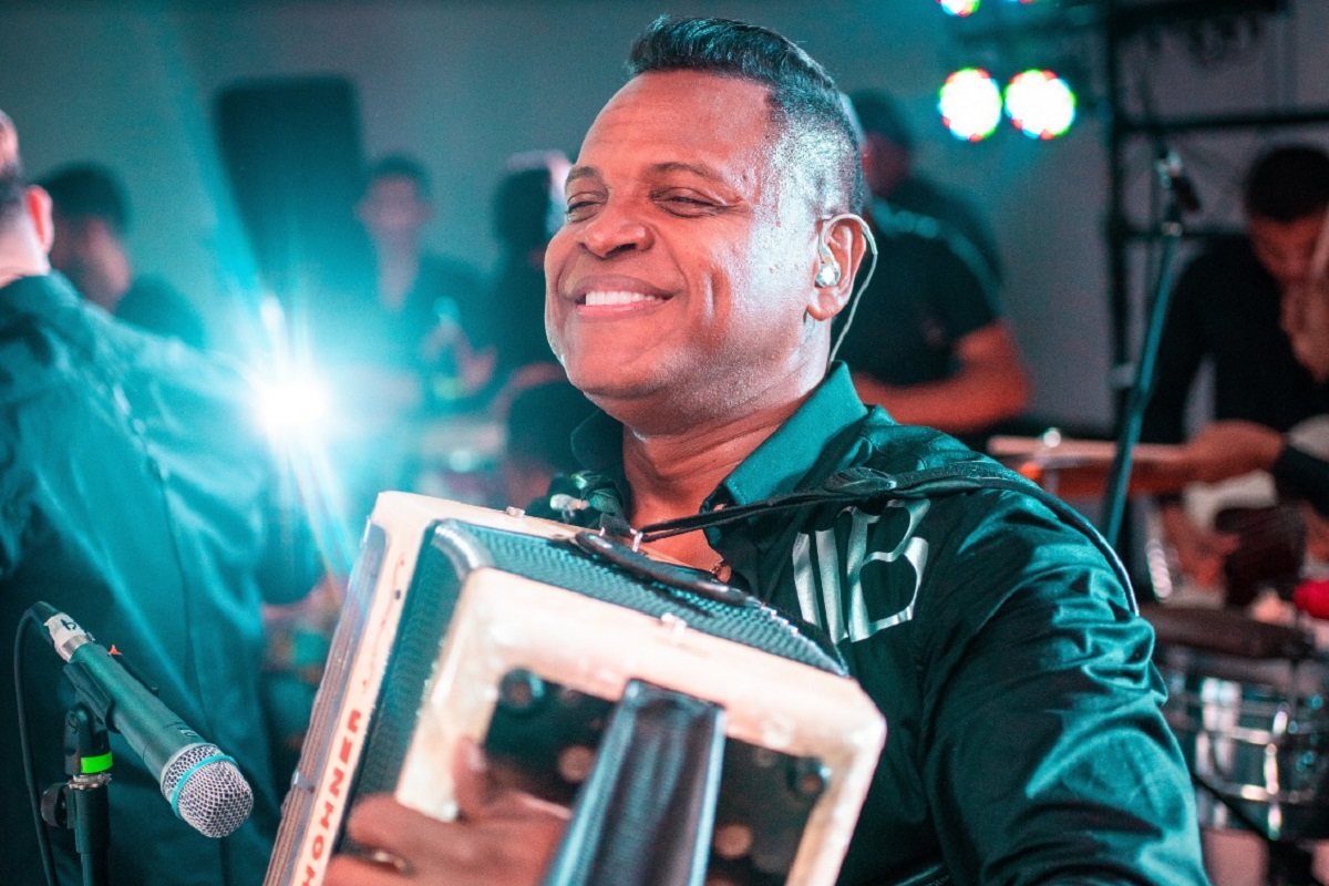 Fallece Omar Geles, el "Rey del Vallenato", y creador de "Los caminos de la vida" 1 Fallece Omar Geles, el "Rey del Vallenato", y creador de "Los caminos de la vida"