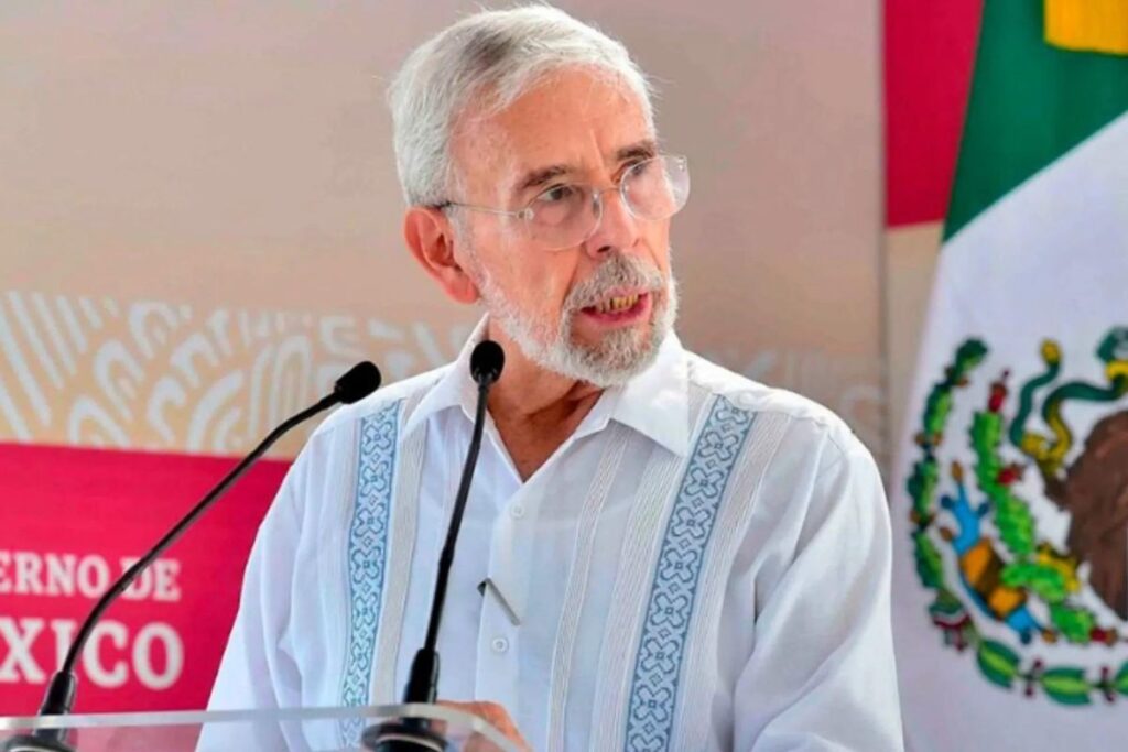 muere Jorge Arganis Díaz Leal