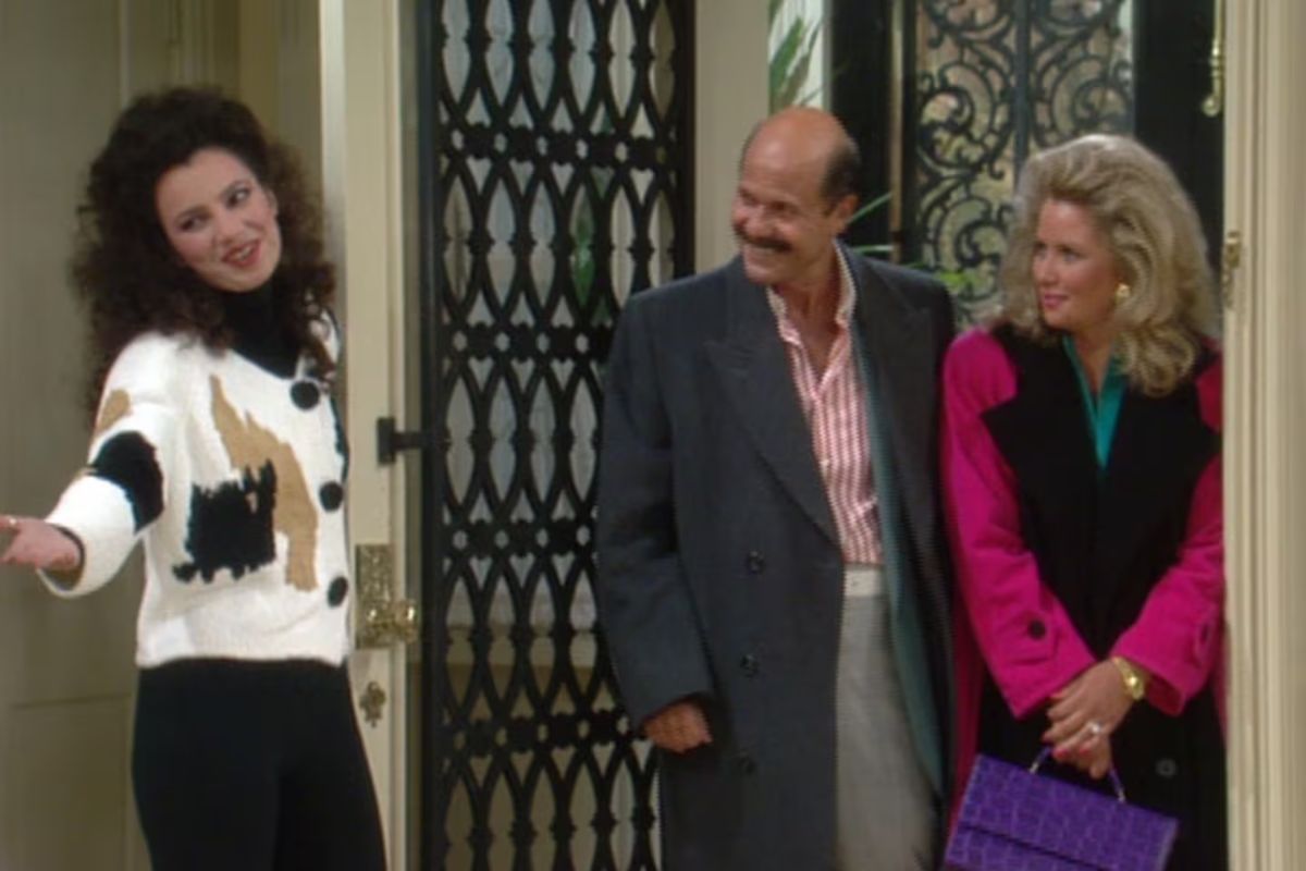 Muere Zack Norman, uno de los actores de “La Niñera” 1 muere Zack Norman