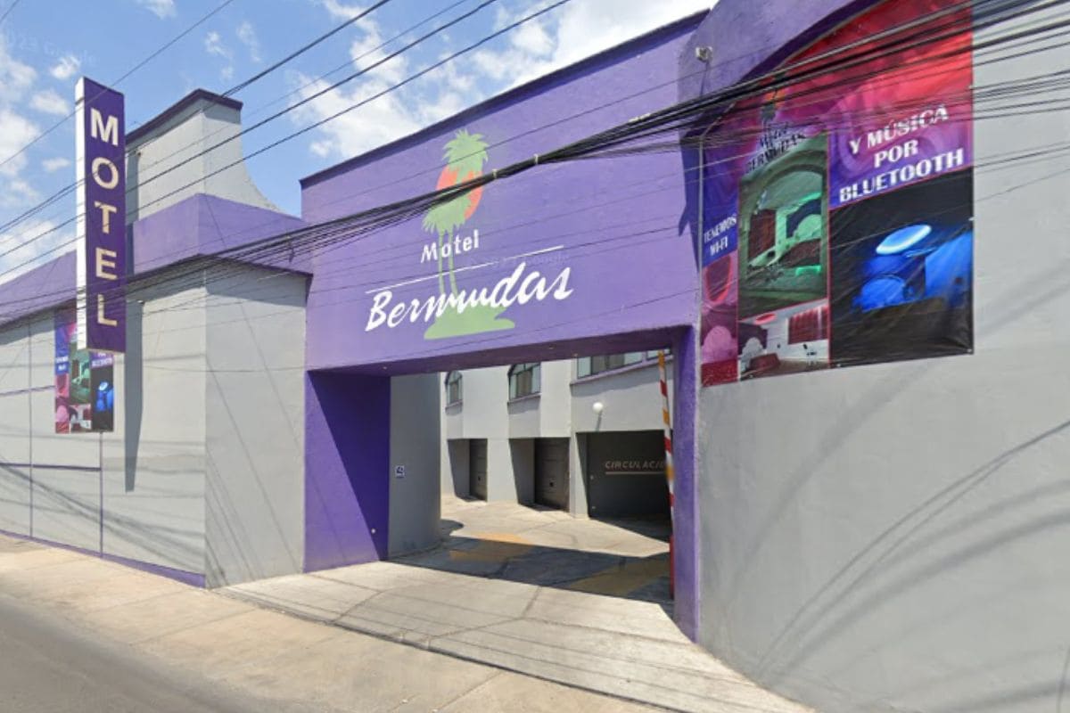 Otra muerte por sobredosis: Ahora una mujer de la tercera edad en el motel Bermudas 1 muerte por sobredosis en motel Bermudas