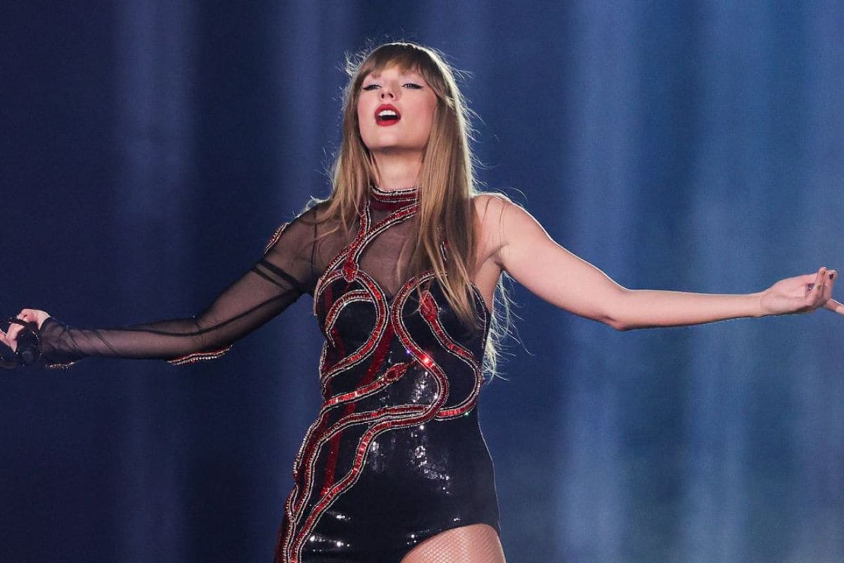 Taylor Swift y toda la música de Universal regresa a TikTok 1 música de Taylor Swift regresa a TikTok