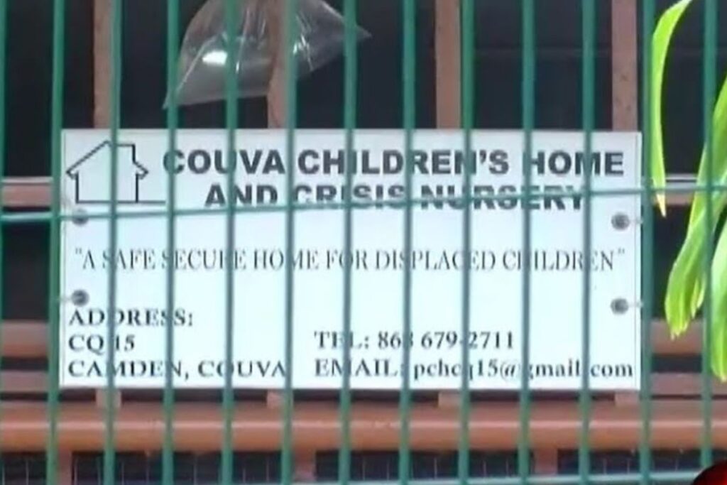 niño abusador Trinidad y Tobago