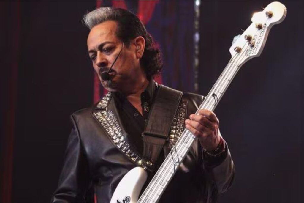 Hernán Hernández de Los Tigres del Norte
