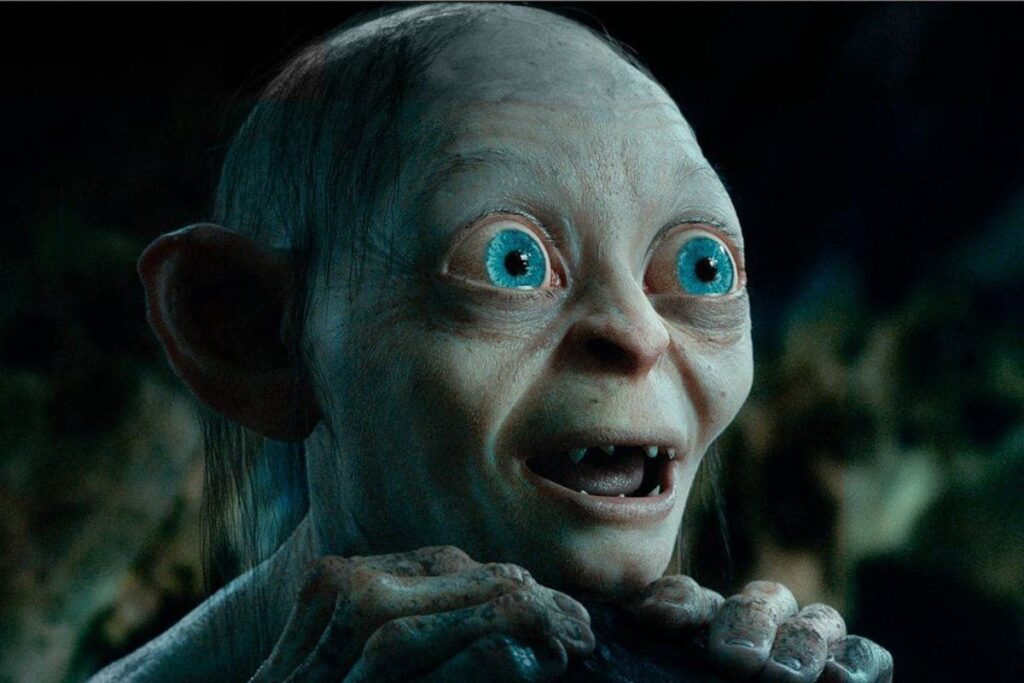 nueva película El Señor de los Anillos