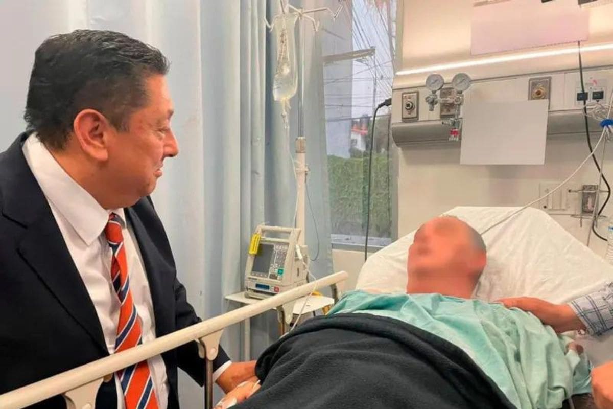 Obispo Salvador Rangel entró a motel con un hombre; llevaba viagra y dio positivo a cocaína 1 obispo Salvador Rangel tenía viagra