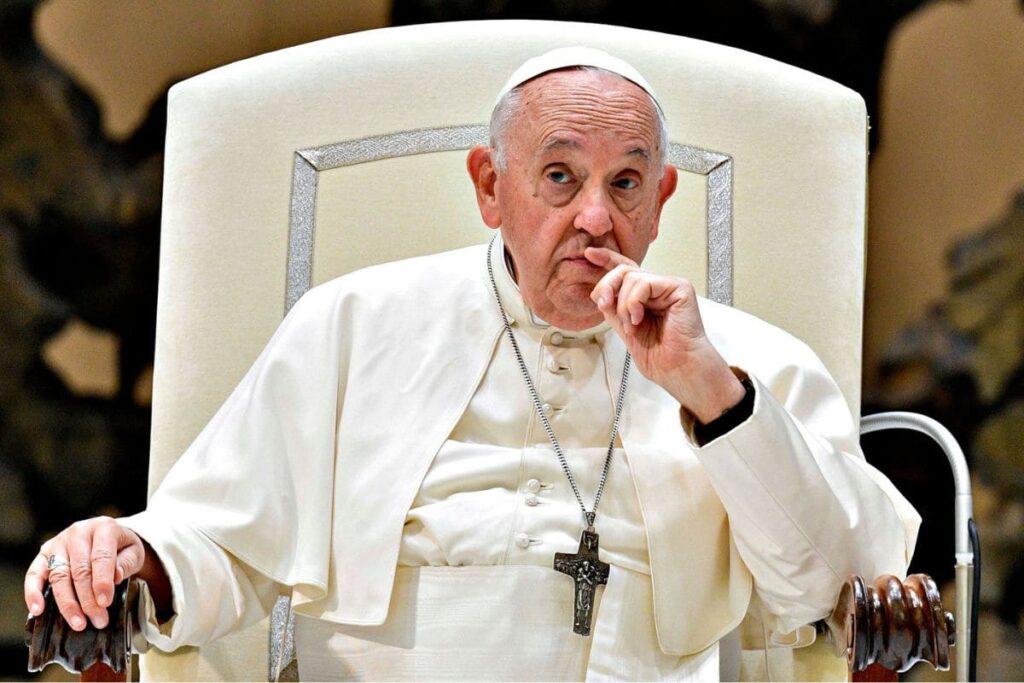papa Francisco comentarios homofóbicos
