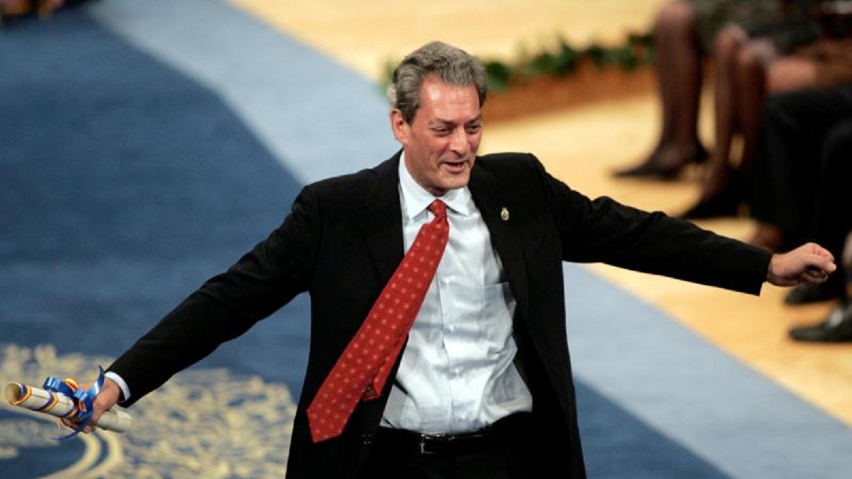 Fallece escritor Paul Auster a los 77 años 1 paul auster